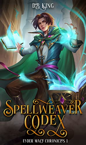 Spellweaver Codex 1 book cover