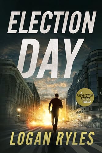 Election Day book cover