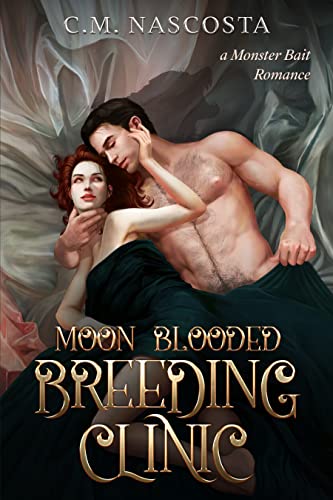 Moon Blooded Breeding Clinic cover