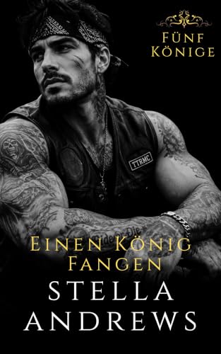 Einen König Fangen book cover
