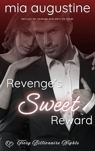 Revenge's Sweet Reward book cover