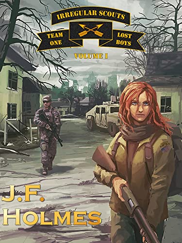 Irregular Scout Team One book cover
