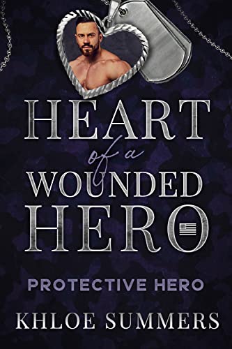 Protective Hero (By: Khloe Summers) cover
