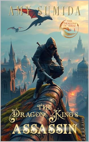 The Dragon King's Assassin book cover