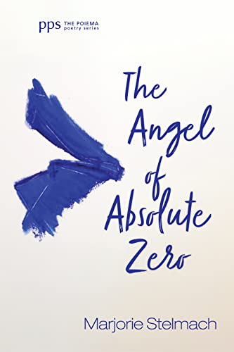The Angel of Absolute Zero (By: Marjorie Stelmach) cover
