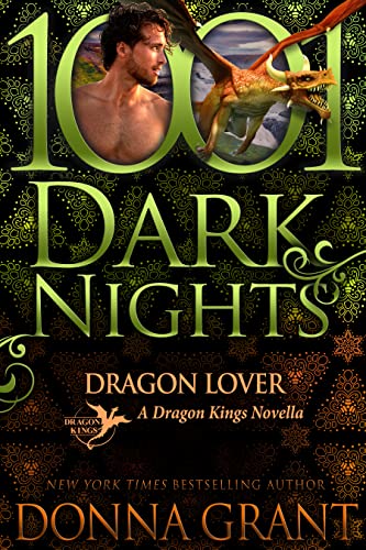 Dragon Lover book cover