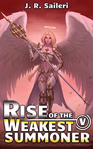 Rise of the Weakest Summoner: Volume V book cover