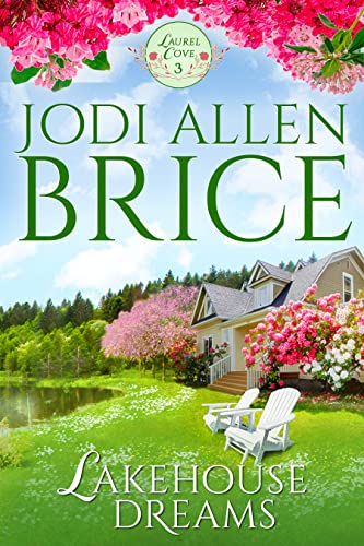 Lakehouse Dreams book cover