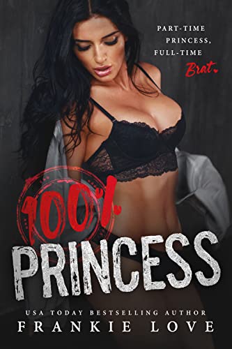 100% Princess book cover