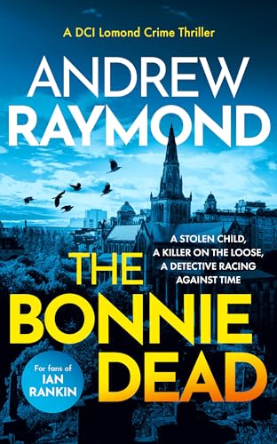 The Bonnie Dead book cover