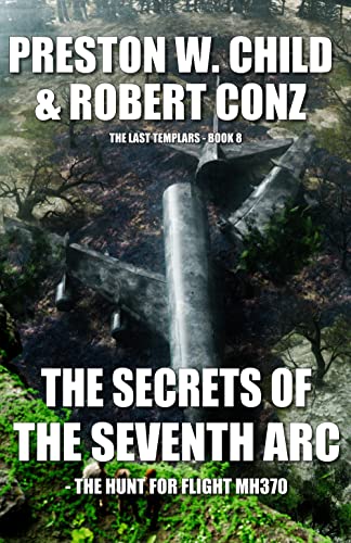 The Secrets of the Seventh Arc book cover