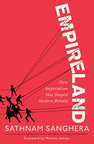 Empireland book cover