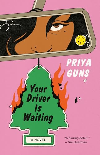 Your Driver Is Waiting book cover