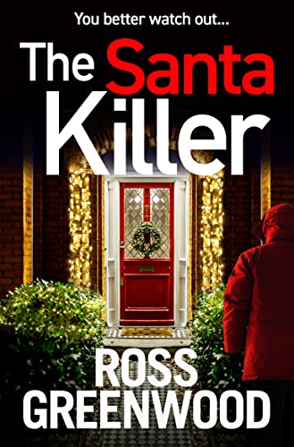 The Santa Killer cover