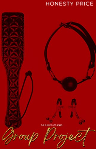 Group Project book cover