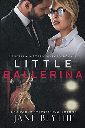 Little Ballerina book cover