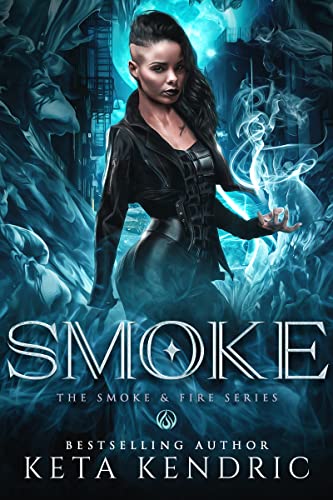 Smoke book cover