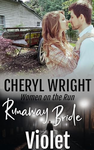 Violet (By: Cheryl Wright) cover