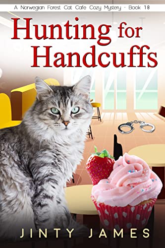 Hunting for Handcuffs book cover
