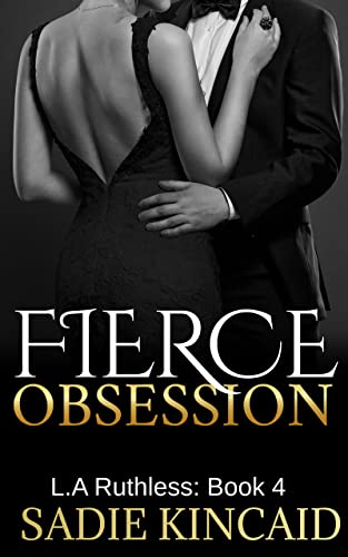 Fierce Obsession / LA Revenge book cover