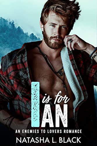 I is for Ian book cover