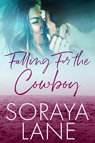 Falling For The Cowboy book cover