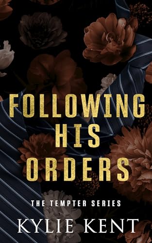 Following His Orders book cover