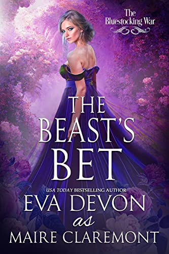 The Beast's Bet book cover