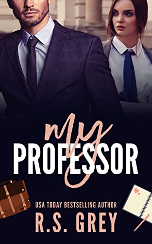 My Professor cover