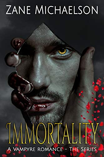 Immortality book cover
