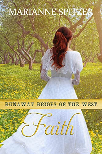 Faith (By: Marianne Spitzer) cover