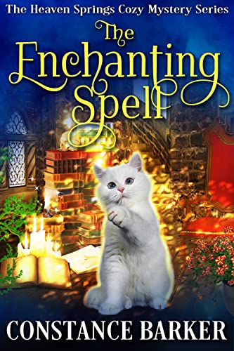 The Enchanting Spell book cover