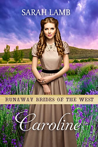 Caroline book cover