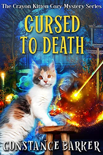 Cursed to Death book cover