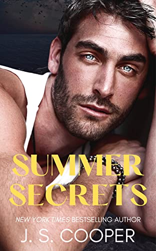 Summer Secrets book cover