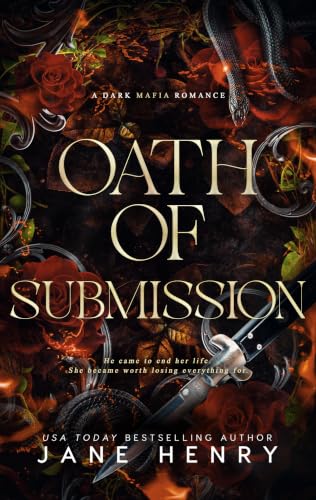 Oath of Submission book cover