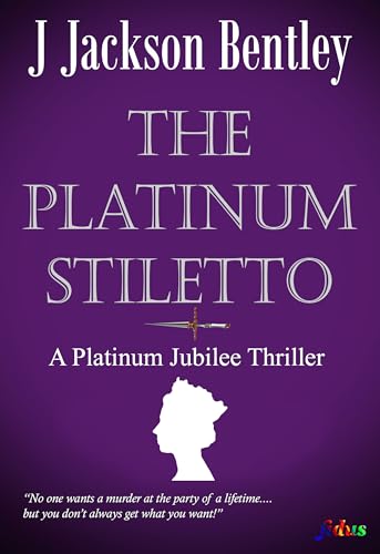 The Platinum Stiletto book cover