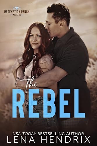 The Rebel book cover