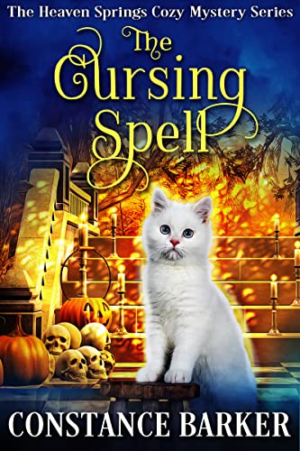 The Cursing Spell book cover