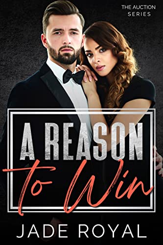 A Reason To Win (By: Jade Royal) cover