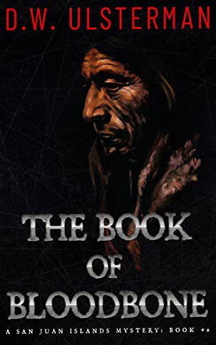 The Book of Bloodbone book cover
