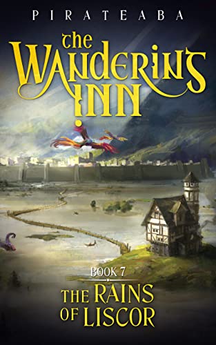 The Rains of Liscor book cover