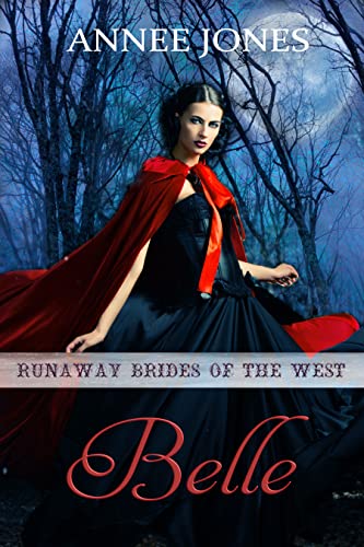 Belle book cover