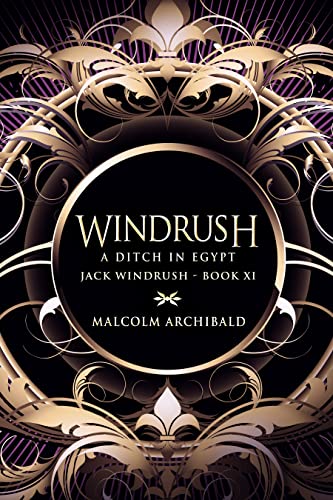 A Ditch In Egypt book cover
