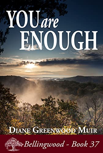 You Are Enough book cover