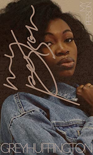 My Person book cover