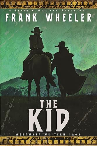The Kid book cover