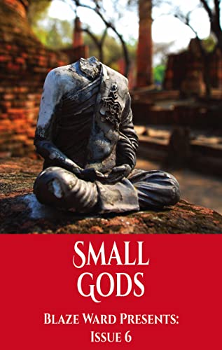 Small Gods book cover