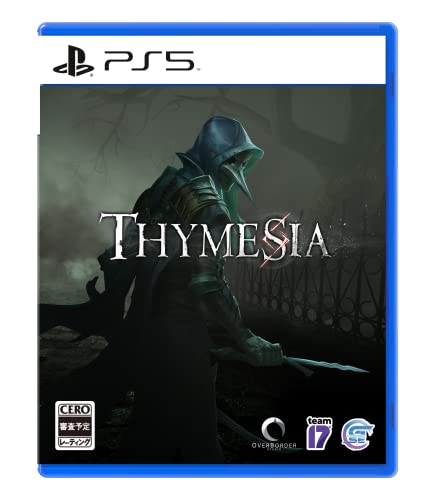 Game Source Entertainmentの名作ゲーム、みんなで選ぶ人気ゲーム作品投票ランキング 18位 Thymesiaの画像