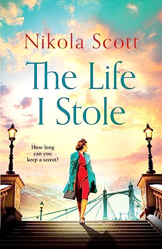The Life I Stole book cover